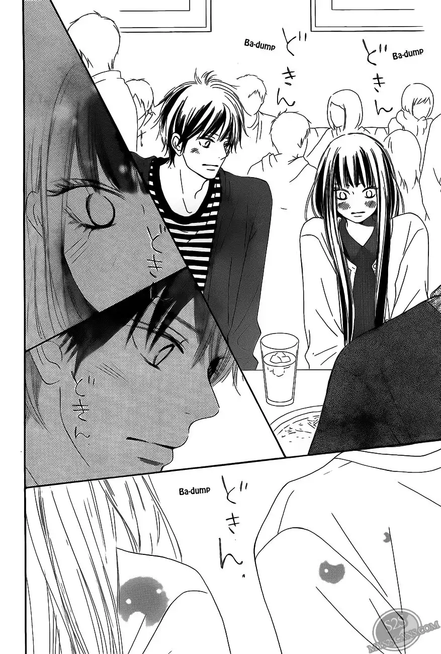 Kimi Ni Todoke Chapter 68 14